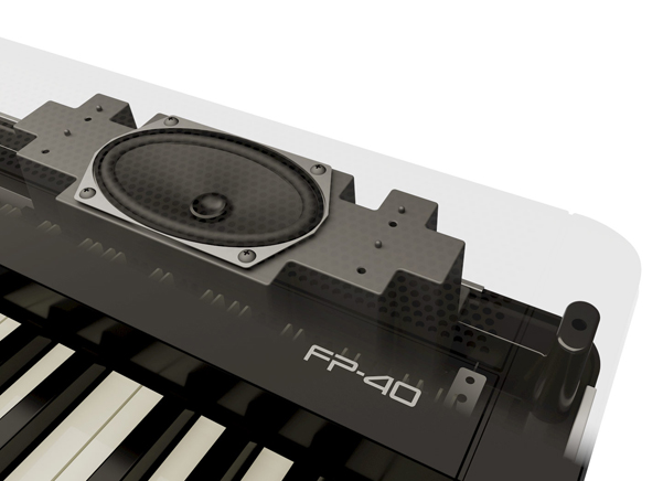 Roland FP-40 digital piano player