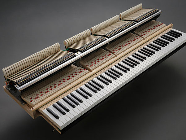 Kawai Grand Pianos - GX, GL, EX & CR40 Grand Pianos