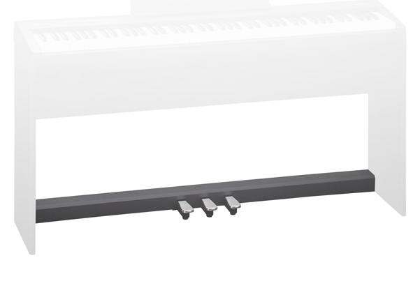 Roland KSF-40 piano stand with FP-40