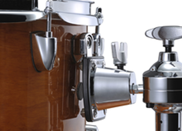 Yamaha YESS tom mounting system