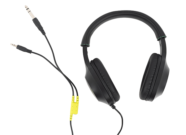 SOHO STUDIO 17 Audio Link connectors