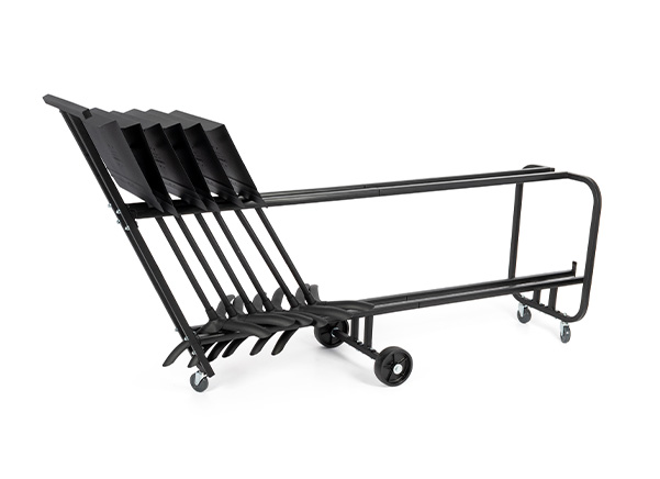 Symphony stands in a MAN1910 stand trolley