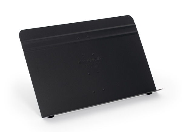 Tabletop music stand